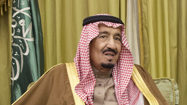 King Salman of Saudi Arabia (Getty Images) 