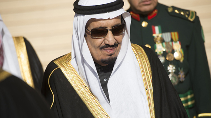 King Salman of Saudi Arabia (Getty Images) 