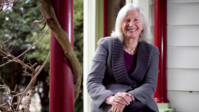 Dame Anne Salmond (NZ Herald)