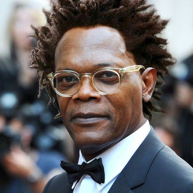 ...can own this wild hair like no one else can. 