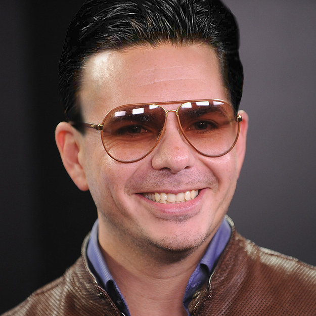 ...Is loving himself with a dark mane. 