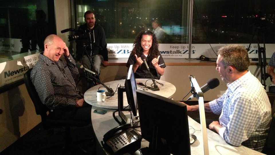 Ezekiel Raui - Part 1