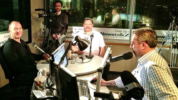 Zac Makoare  - Part 1