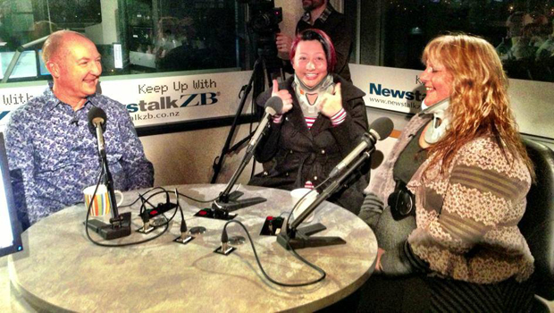 Deb Shillingford and McHayla Brinkley  - Part 1