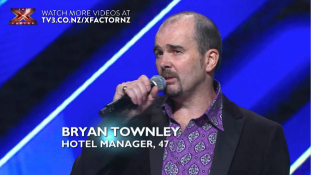 Brian Townley - Part 1