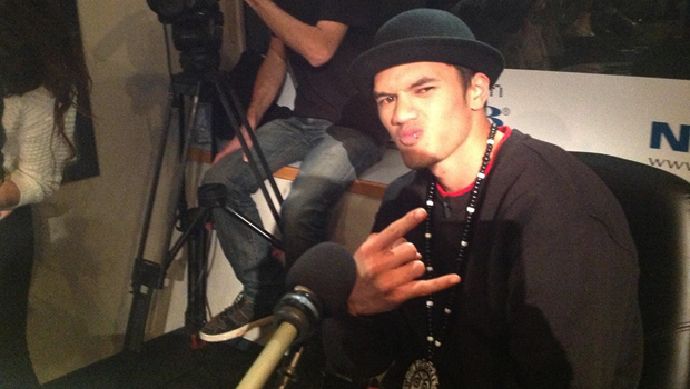 Hamiora de Thierry - Part 1