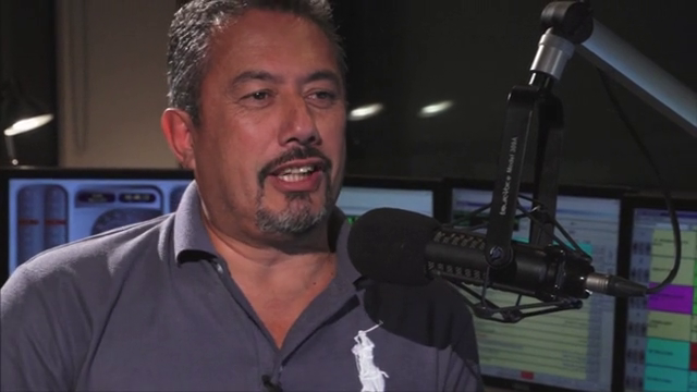 VIDEO: Behind the Scenes at The Nutters Club - Aiden Broughton