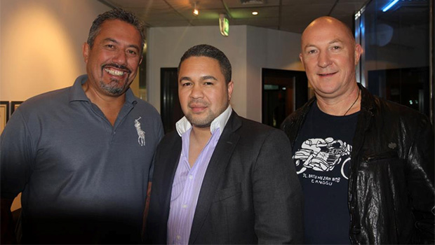 Aiden Broughton - Part 1