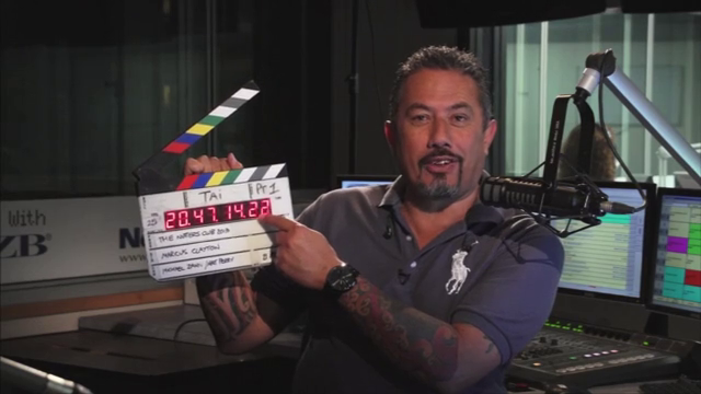 VIDEO: The Nutters Club - pre-show chat with Tai Tupou