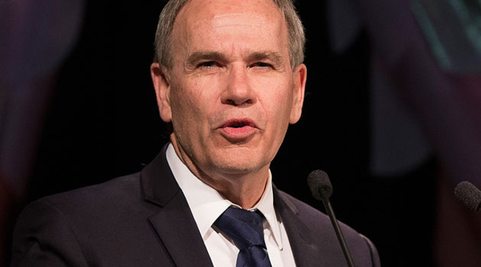 Len Brown (Getty Images)