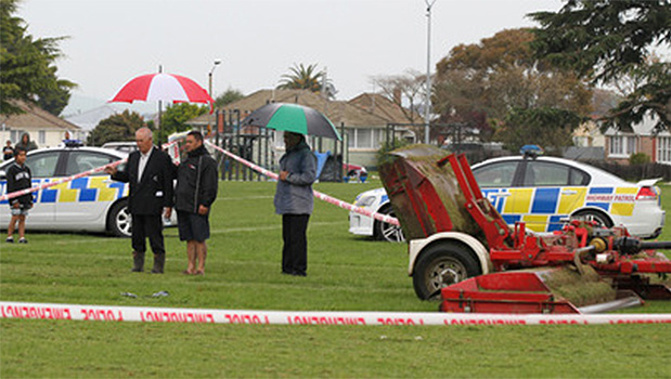 Photo: NewsPixNZ/NZ Herald