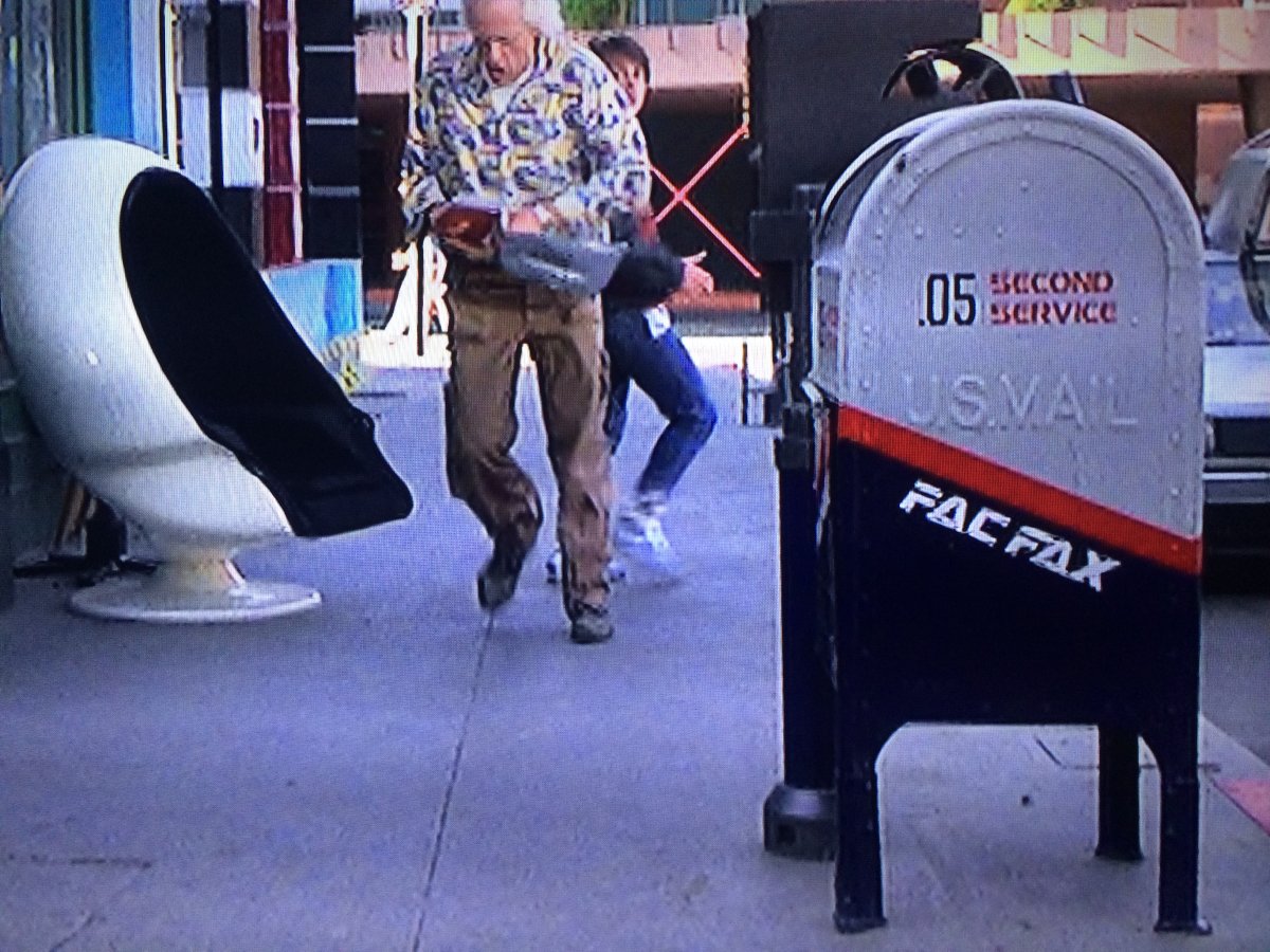 the majority of people email these days, something that could've hardly been predicted