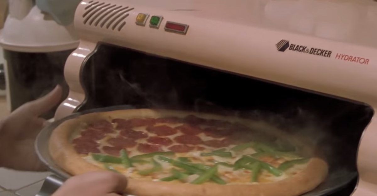 This Black&Decker Hydrator would sure come in handy!