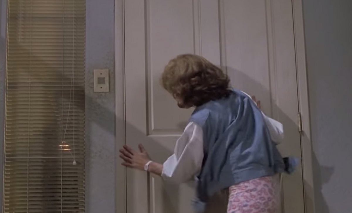 We still open doors with doorknobs, and unfortunately not thumb print readers