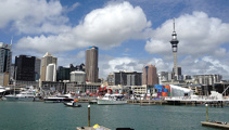 Auckland in 100 seconds: May 5, 2015