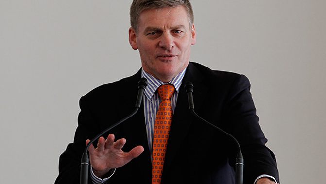 Bill English (Getty Images) 