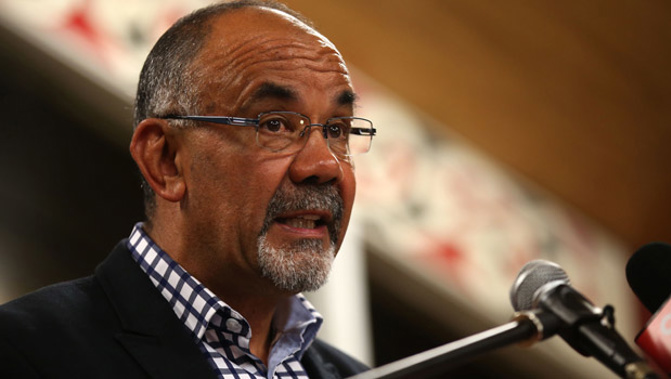 Te Ururoa Flavell, current Minister for Whanau Ora (Getty Images) 