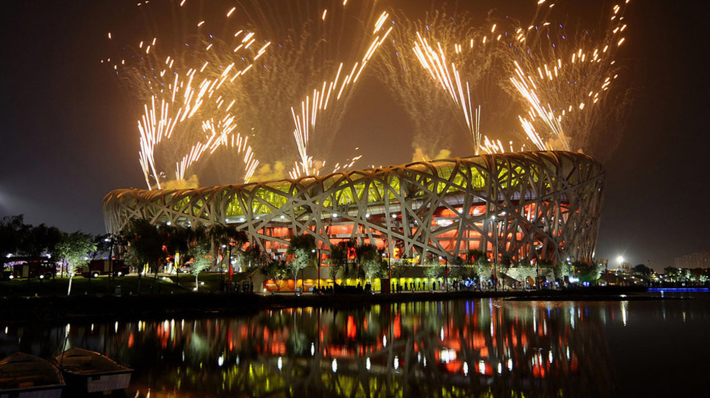 The 2008 Beijing summer Olympics cost China $80 billion. 