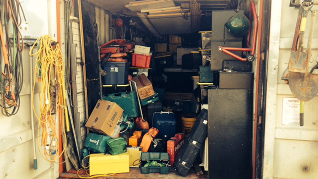 AUDIO: Police on stolen goods haul in Dairy Flat