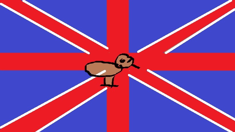PHOTOS Alternative New Zealand flags