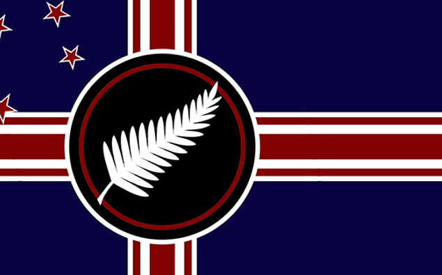 Image result for nz flag