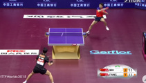 Dinyar Irani: On the Auckland Table Tennis Open 