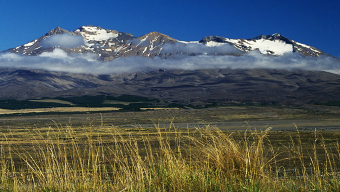 Mt Ruapehu (Getty Images)