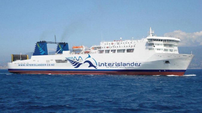 (Kaiarahi ferry: Supplied)