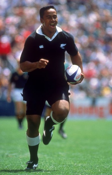 Jonah Tali Lomu (born May 12, 1975) burst onto the rugby scene as a teenager and made his debut in the black jersey with the national sevens side.
