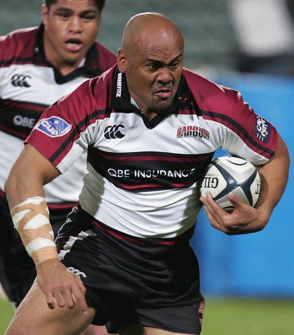 Lomu's North Harbour side reached the quarter-finals of the then-NPC competition before being ousted by Otago.