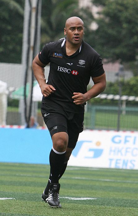 Further cameo matches for Lomu, including playing for the New Zealand Legends in the Hong Kong Tens competition.