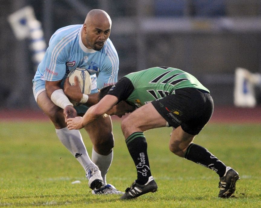 He ended up playing three games for the third-tier club.