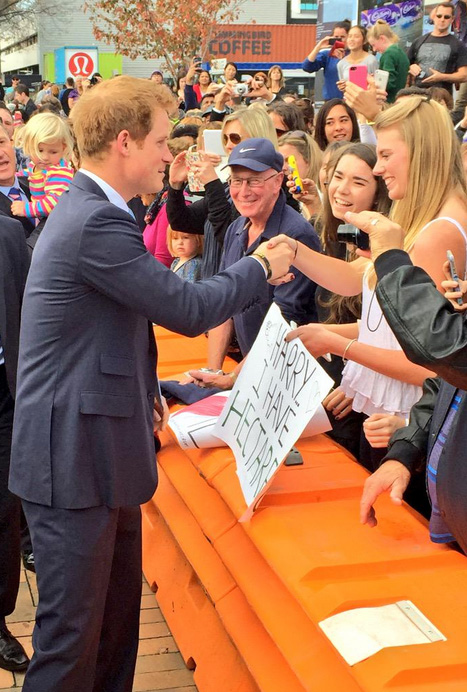 (Photo: Twitter - GovGeneralNZ)