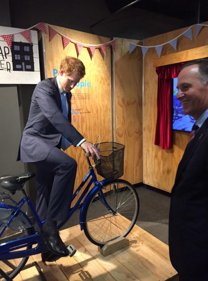 (Photo: Twitter - GovGeneralNZ)