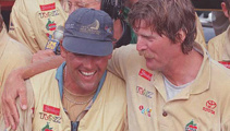 May 13, 1995: "The America's Cup is now New Zealand's Cup!"