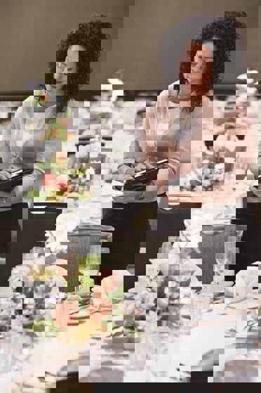 8) Event co-ordinator