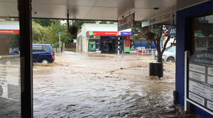 Photos: Flooding in Kapiti