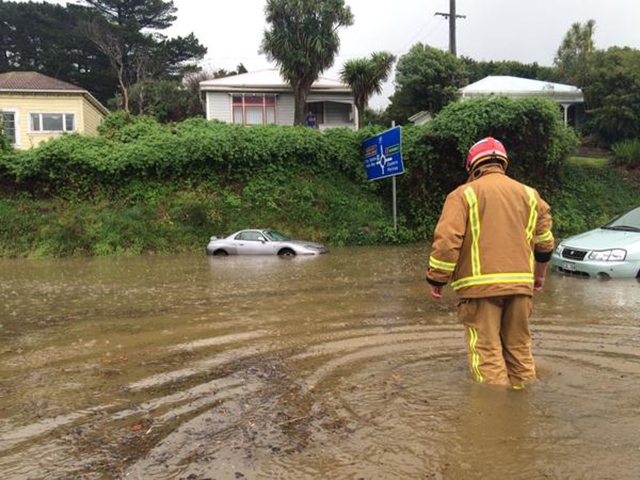 Ross Church: Wellington region flooding