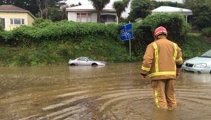 Ross Church: Wellington region flooding