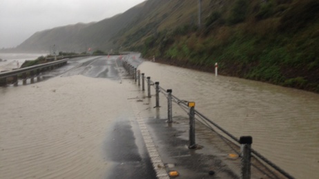 Richard Green: Destructive weather