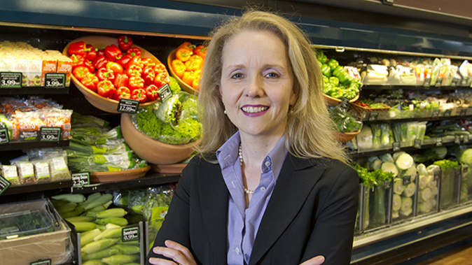 (Katherine Rich: File)