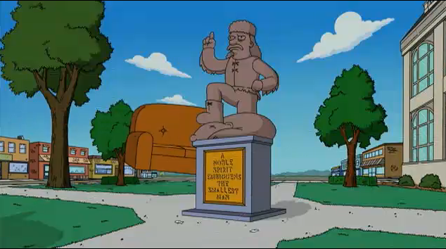 Jebediah Springfield 