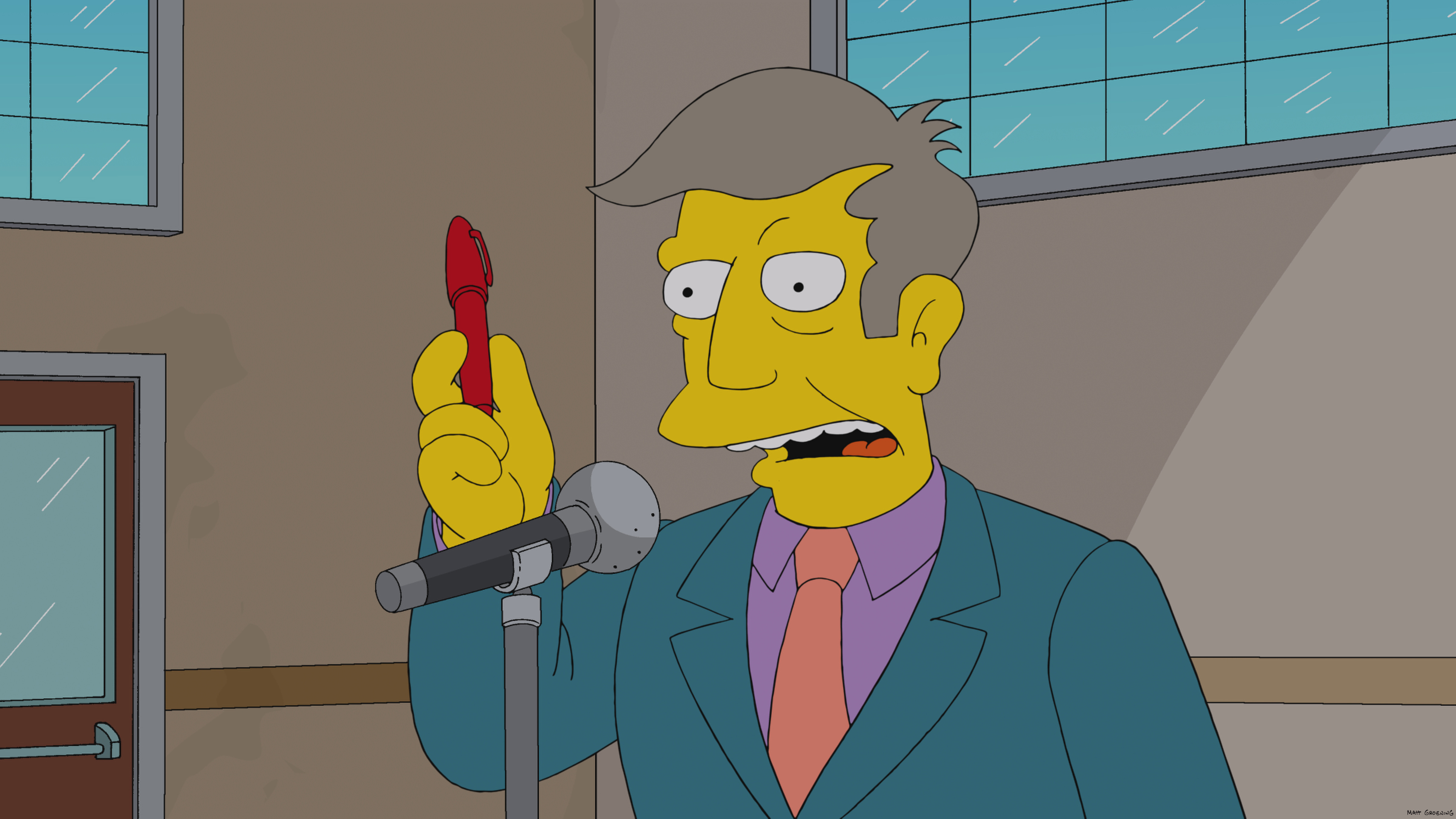 Principal Skinner