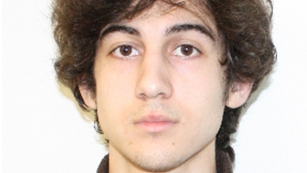 Dzhokhar Tsarnaev (Supplied) 