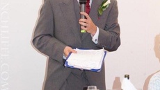 Russell Hargreaves - All Sport Breakfast Canterbury.