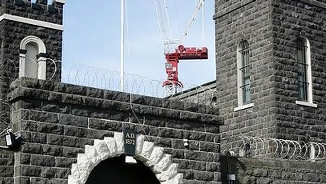 Mt Eden Prison (NZ Herald) 
