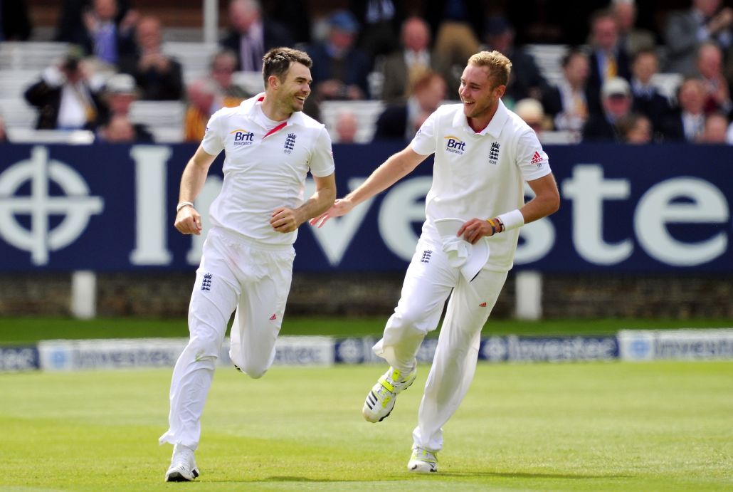 The final innings was an embarrasing chapter in Black Caps history. Only Broad and Anderson were needed to destroy the Black Caps for just 68, a loss by 170 runs. 