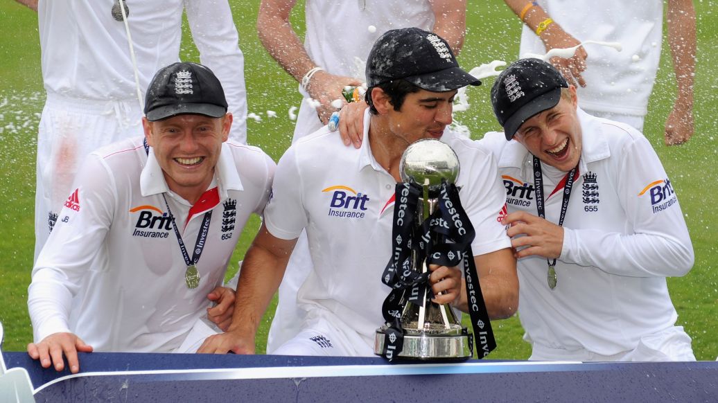 England won the home series 2-0, a result the Black Caps will be desperate to overturn this month. 