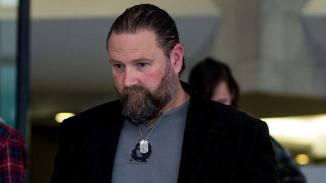 Jailed former Principal David Latimer (NZ Herald)