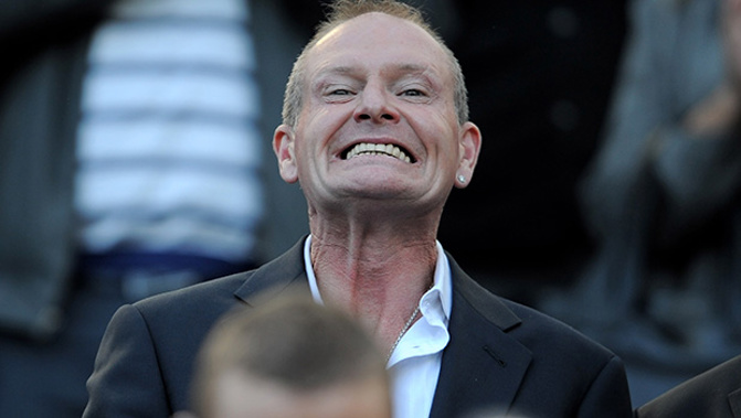 Paul Gascoigne is pleased with the payout (Getty Images)